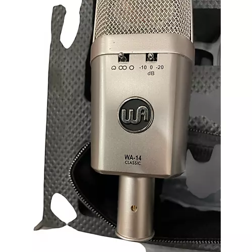 Used Warm Audio WA-14CL Condenser Microphone - musicians--Friend