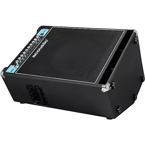 Acoustic B300C 1X15 300W Bass Combo With Tilt-Back Cabinet - musicians--Friend