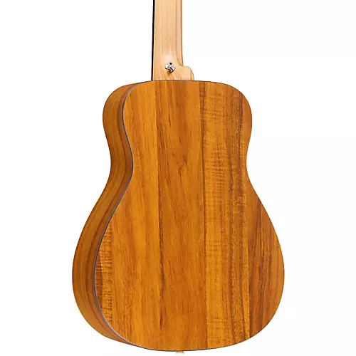 Martin LXK2 Koa Little Martin Acoustic Guitar Natural - musicians--Friend