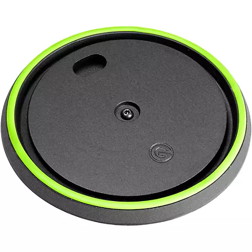 Gravity Stands Weight Plate For Round Base Mic Stands - musicians--Friend