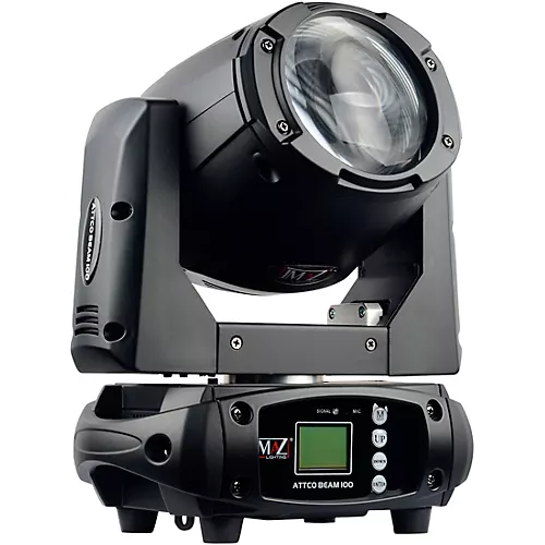JMAZ Lighting ATTCO BEAM 100 75W LED Moving Head - musicians--Friend