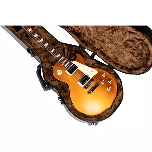 Gator Flight Pro V2 TSA Series ATA Molded Gibson Les Paul Guitar Case - musicians--Friend