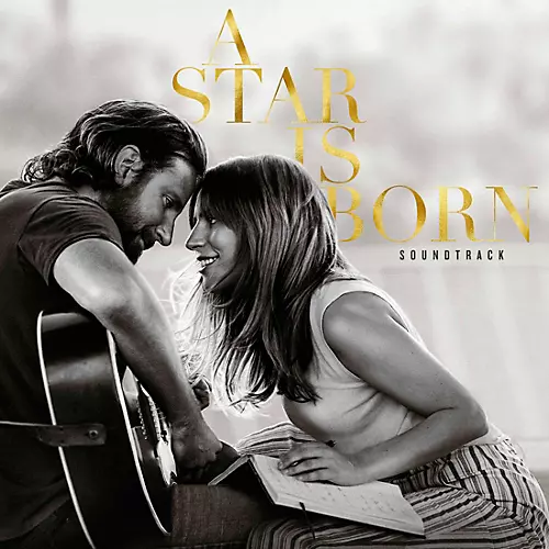A Star is Born - Original Motion Picture Soundtrack [2 LP] - musicians--Friend