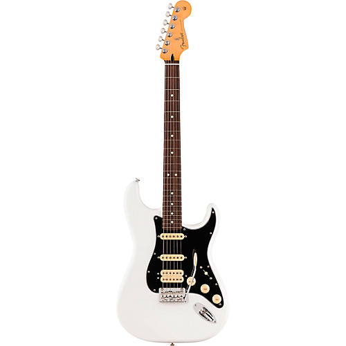 Fender Player II Stratocaster HSS Rosewood Fingerboard Electric Guitar Birch Green - musicians--Friend