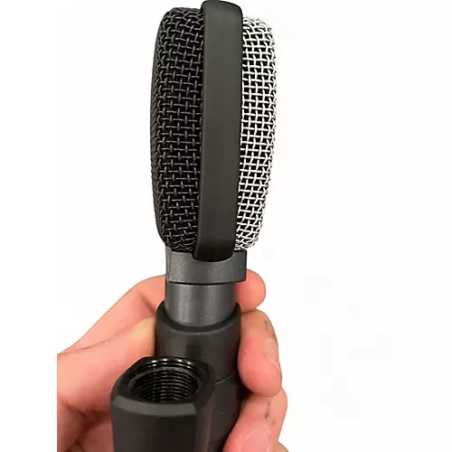 Used Sennheiser E609 Dynamic Microphone - musicians--Friend