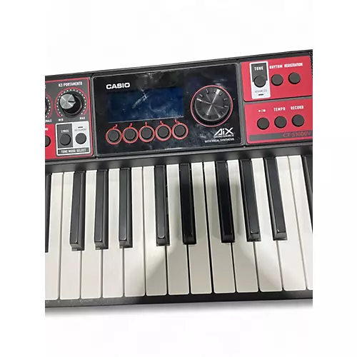 Used Casio CT-S1000V Synthesizer - musicians--Friend