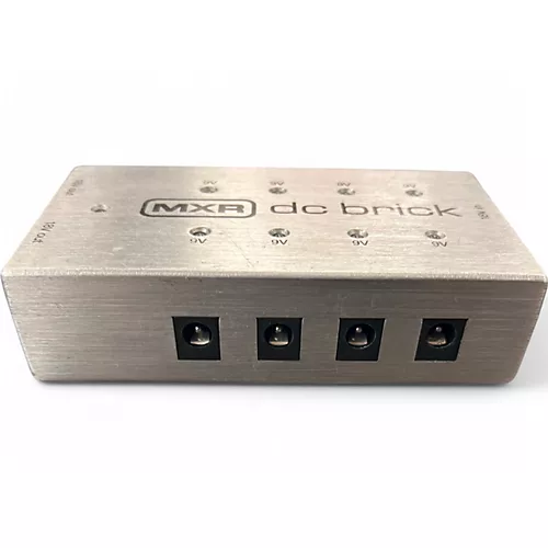 Used MXR DC BRICK - musicians--Friend