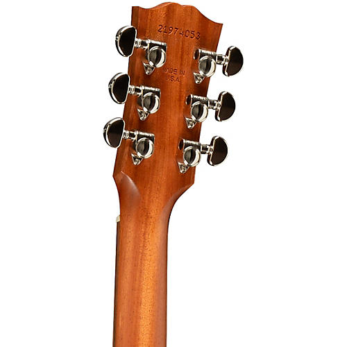 Gibson Hummingbird Studio Walnut Acoustic-Electric Guitar Walnut Burst - musicians--Friend