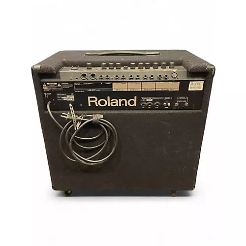 Used Roland KC550 1x15 180W Keyboard Amp - musicians--Friend