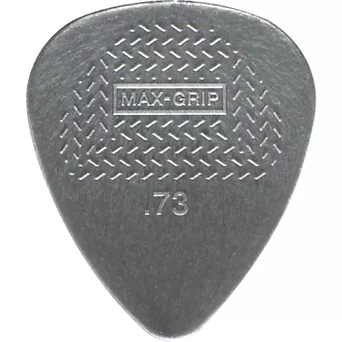 Dunlop Nylon Max Grip Guitar Picks 12-Pack 1.5 mm - musicians--Friend