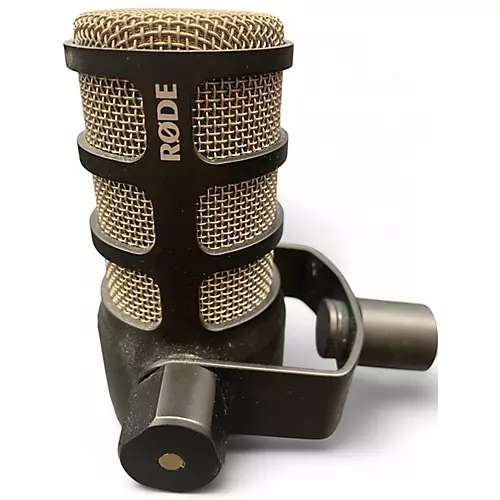 Used RODE Podmic Condenser Microphone - musicians--Friend