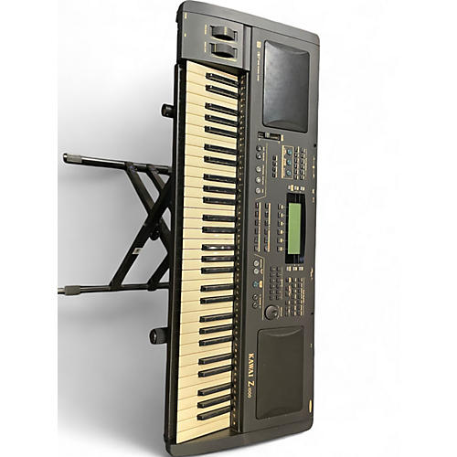 Used Kawai Z1000 Keyboard Workstation - musicians--Friend
