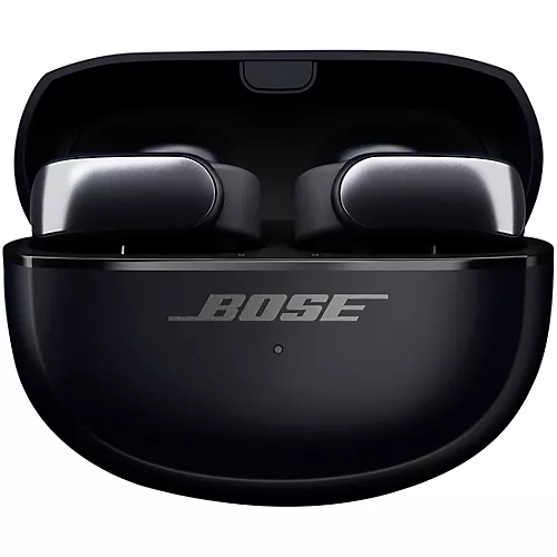 Bose Bose Ultra Open Earbuds, Black - musicians--Friend