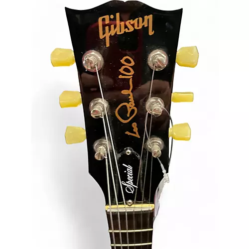 Used Gibson SG Special 2015 brownburst Solid Body Electric Guitar brownburst - musicians--Friend