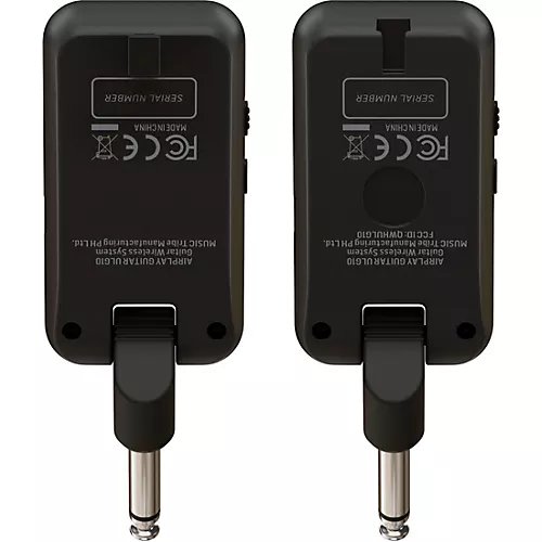 Behringer Rechargeable Guitar Wireless Transmitter - musicians--Friend