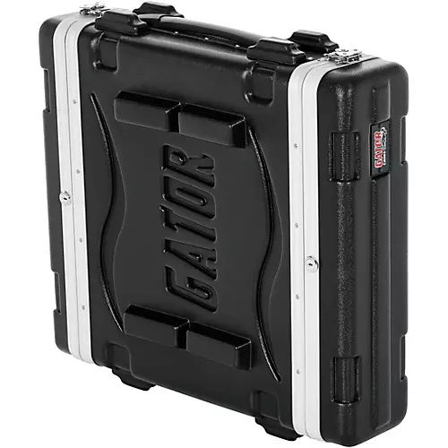 Gator GR Deluxe Rack Case 4 Space - musicians--Friend