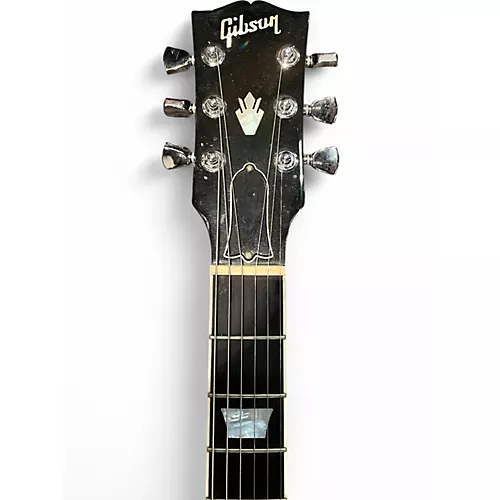 Used Gibson SG Modern Trans Black Fade Solid Body Electric Guitar Trans Black Fade - musicians--Friend