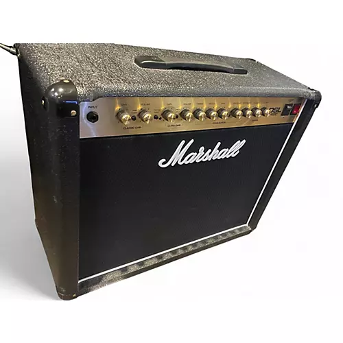 Used Marshall DSL40C 40W 1x12 Tube Guitar Combo Amp - musicians--Friend