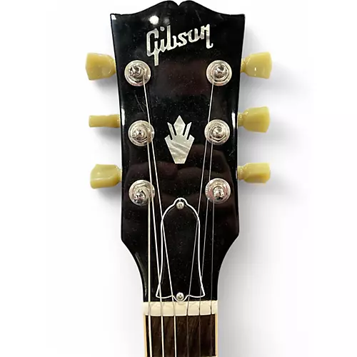 Used Gibson 1961 SG REISSUE VIBROLA TRANSLUSCENT CHERRY Solid Body Electric Guitar TRANSLUSCENT CHERRY - musicians--Friend