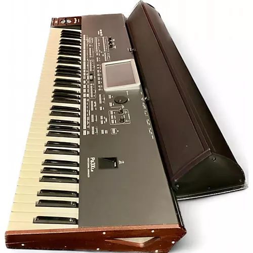 Used KORG PA3X LE 76 Key w/ Korg PAAS System - musicians--Friend