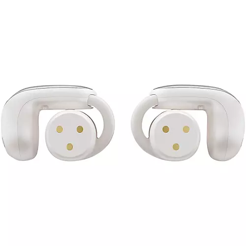 Bose Bose Ultra Open Earbuds, White Smoke - musicians--Friend