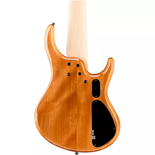 MTD Kingston Z6 6-String Left-Handed Maple Fingerboard Electric Bass Natural - musicians--Friend
