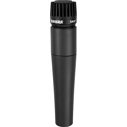 Shure SM57 Mic With Cables & Stand 4-Pack - musicians--Friend