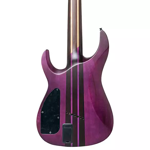 Legator N7FX Ninja X 7 Multi-Scale Electric Guitar Ruby - musicians--Friend