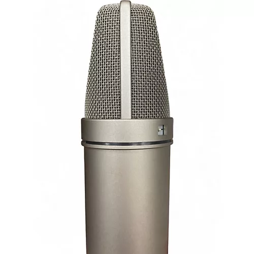 Used Neumann U87 Condenser Microphone - musicians--Friend