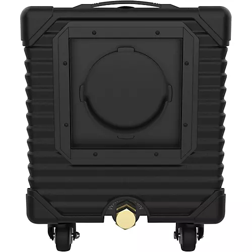 CHAUVET DJ Cumulus HP Professional Low-Lying Fog Machine With Flight Case - musicians--Friend