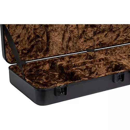 Gator Flight Pro V2 TSA Series ATA Molded Electric Guitar Case Black - musicians--Friend