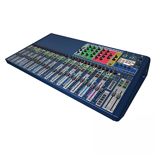 Soundcraft Si Expression 3 Digital Mixer - musicians--Friend