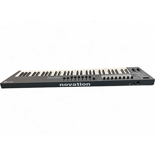 Used Novation FLkey 61 MIDI Controller - musicians--Friend