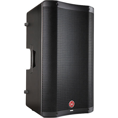 Harbinger VARI 2300 Series Powered Speakers Package With V2318S Subwoofer, Stands and Cables 15