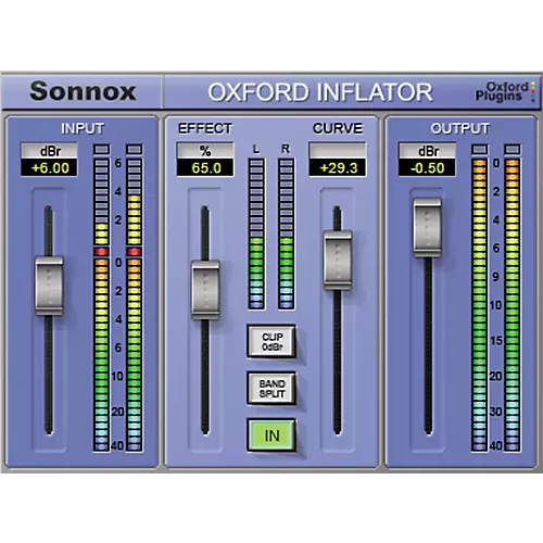 Sonnox Elite Bundle (Native) Software Download - musicians--Friend