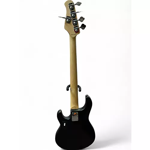 Used Sterling by Music Man STINGRAY 5 PURPLE BURST Electric Bass Guitar PURPLE BURST - musicians--Friend