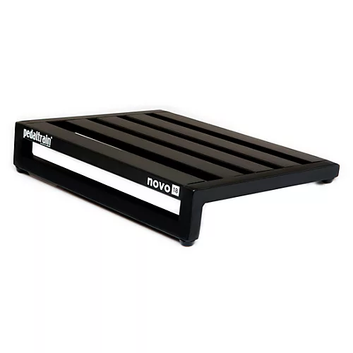Pedaltrain Novo 18 Pedalboard with Soft Case - musicians--Friend