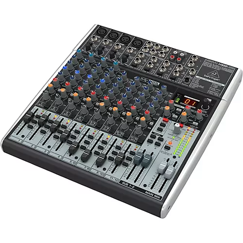 Behringer XENYX X1622USB USB Mixer Wth Effects - musicians--Friend