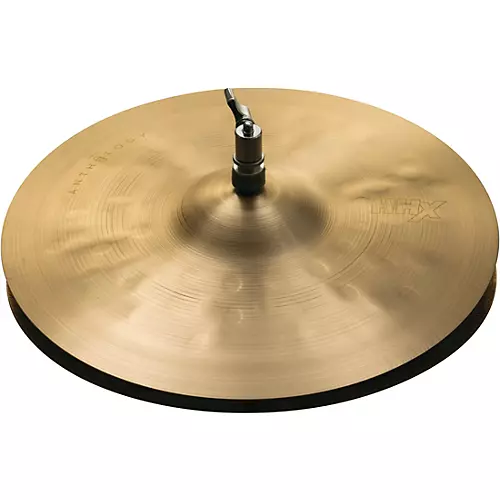 Sabian HHX Anthology High Bell Hi-Hat Cymbal 14 in. Pair - musicians--Friend