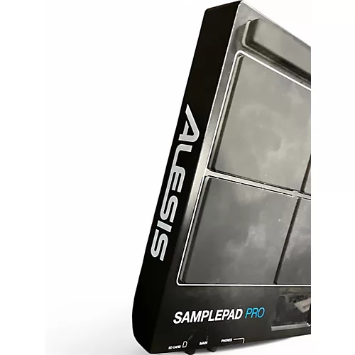 Used Alesis Sample Pad Pro Drum MIDI Controller - musicians--Friend