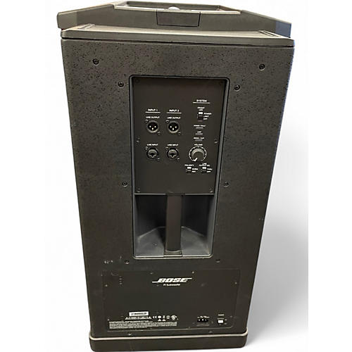 Used Bose F1 Subwoofer Powered Subwoofer - musicians--Friend