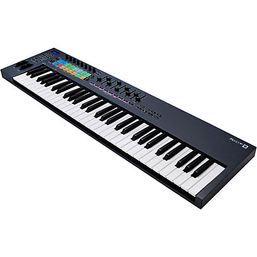 Novation FLkey 61 MIDI Keyboard for FL Studio - musicians--Friend