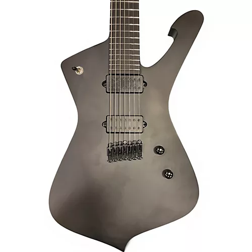 Used Ibanez ICTB721 Black Solid Body Electric Guitar Black - musicians--Friend