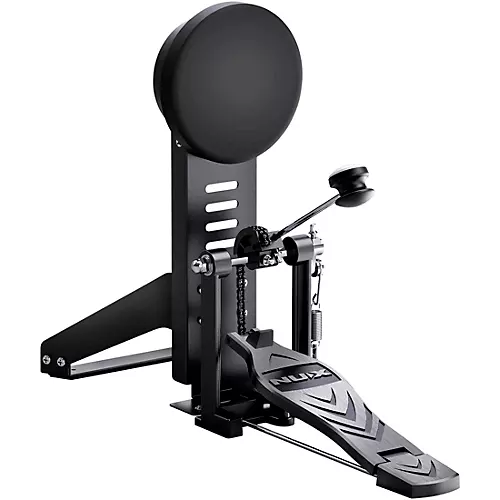 NUX DM-210 Mesh-Head Digital Drum Kit Black - musicians--Friend