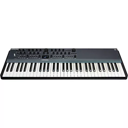 Modal Electronics Limited Argon8X 61-Key 8-Voice Polyphonic Wavetable Synthesizer - musicians--Friend