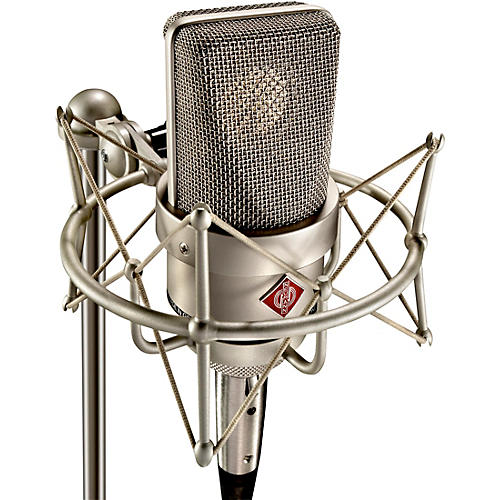 Universal Audio UA-S610 SOLO Vocal Chain Bundle With Neumann TLM 103 Anniversary Mic - musicians--Friend