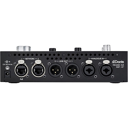 Focusrite RedNet X2P Audio Interface - musicians--Friend