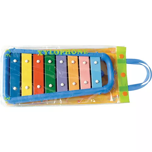 Hohner Kids Toddler Glockenspiel with Bag and Safety Mallet - musicians--Friend