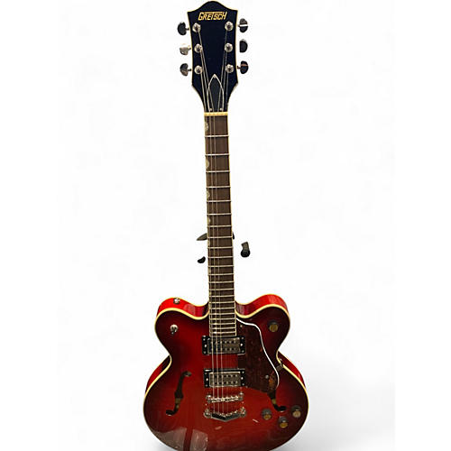 Used Gretsch Guitars G2622 Streamliner Center Block Fireburst Hollow Body Electric Guitar Fireburst - musicians--Friend