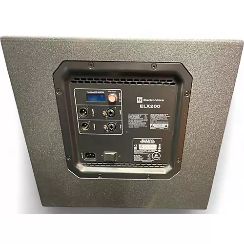 Used Electro-Voice ELX20012P Powered Speaker - musicians--Friend